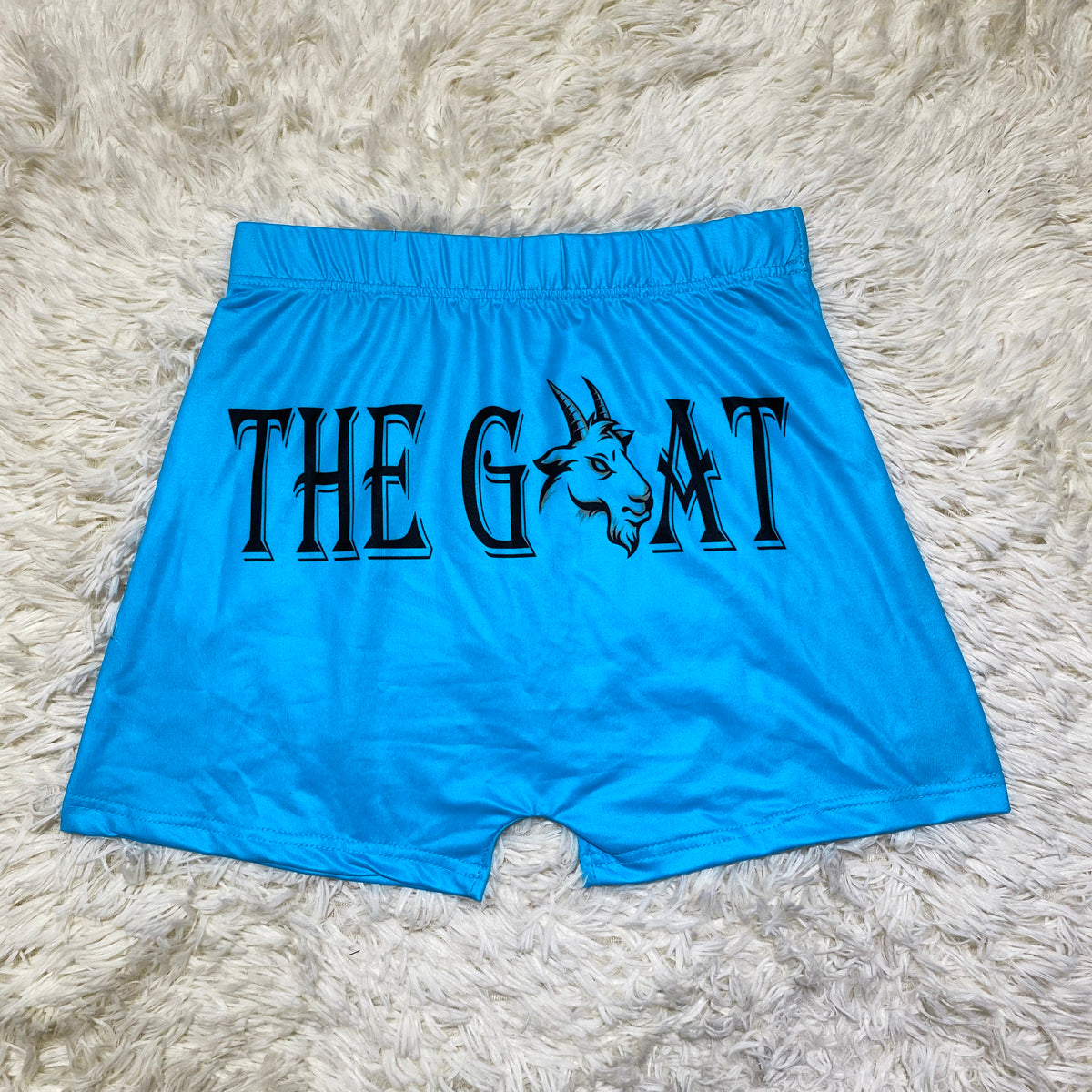 “The Goat” Shorts – Unique'ly Beauty