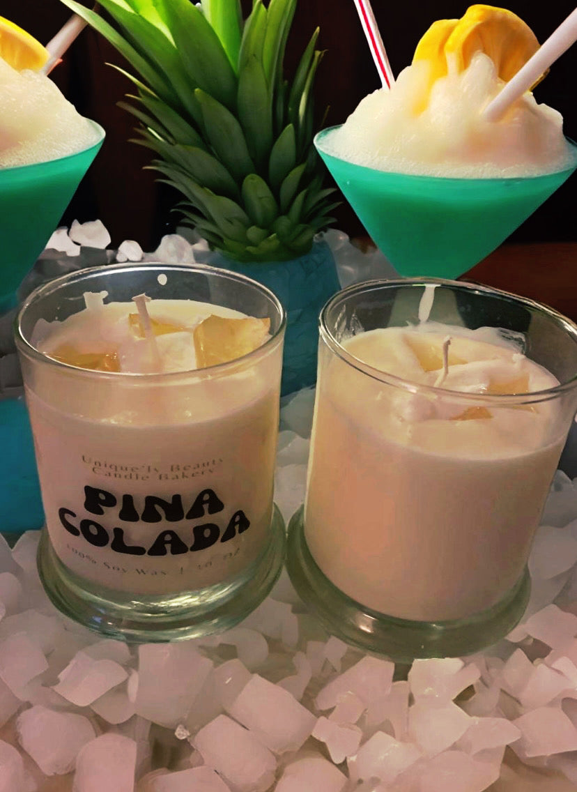 Pina Colada Candle