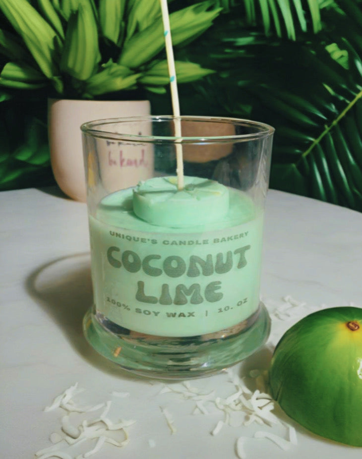 Cocconut Lime