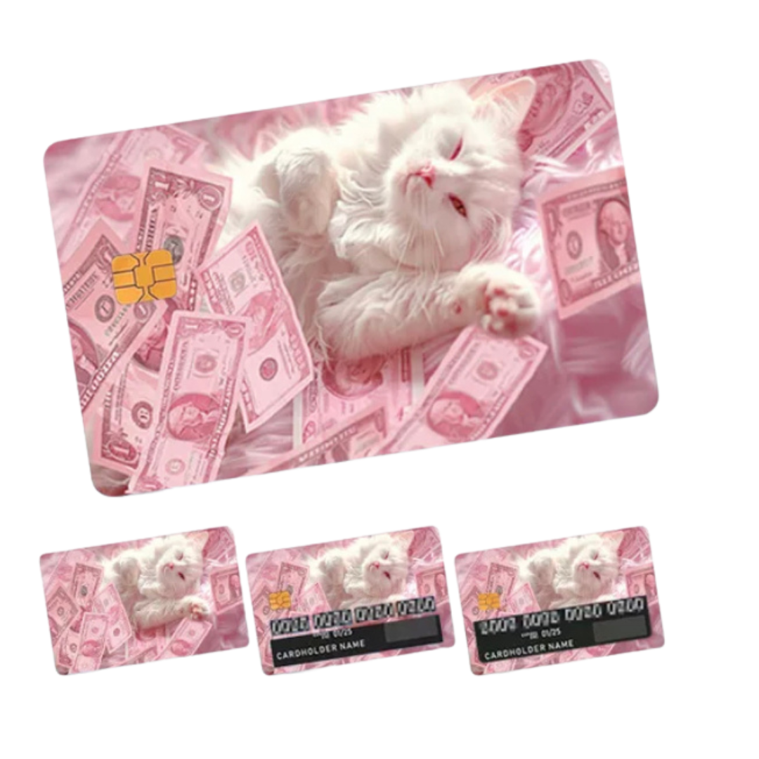 Kitty Card