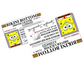 SpongeBob Card Skin