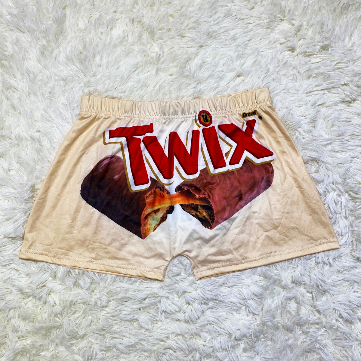 “Twix ”  Shorts