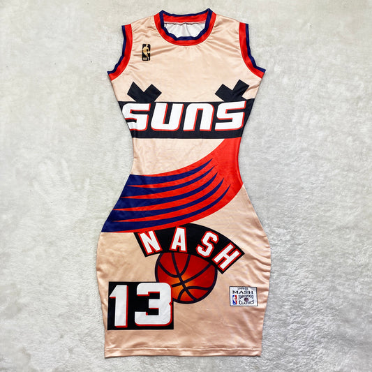 Steve Nash (Suns) Dress