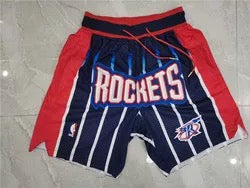 Rockets Custom Shorts