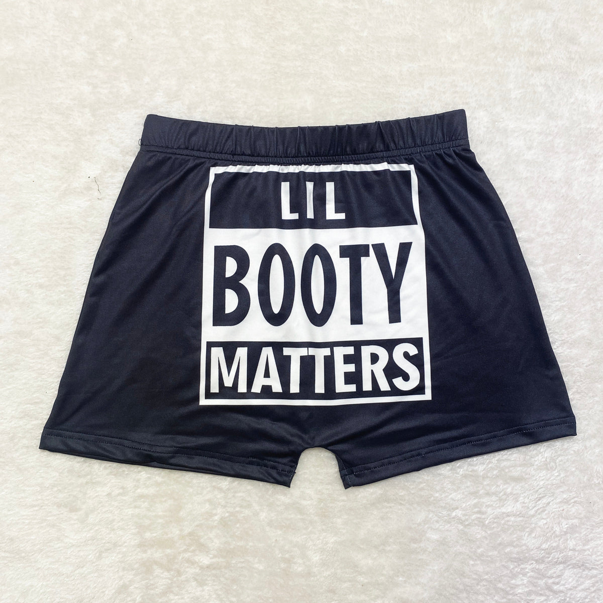 “Lil Booty Matter” Shorts