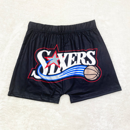 “Sixers” Shorts