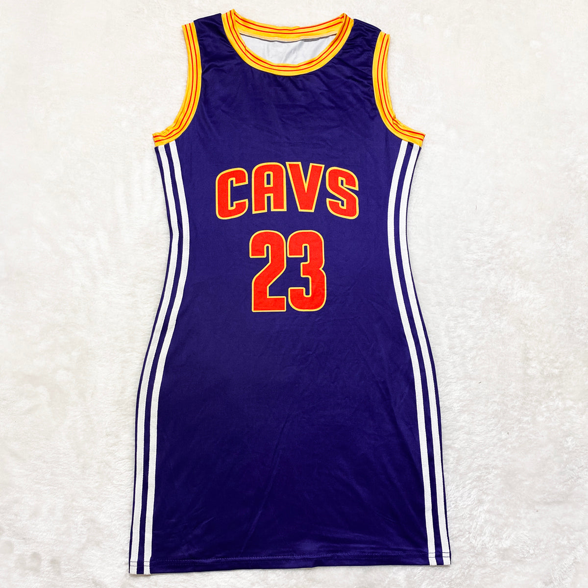 Cavs Jersey Dress