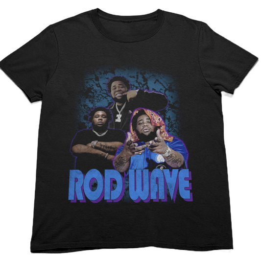 "Rod Wave" Tee