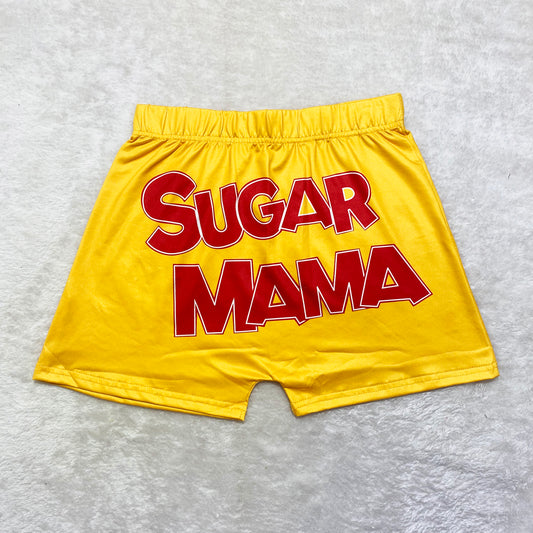 “Sugar Mama” Shorts