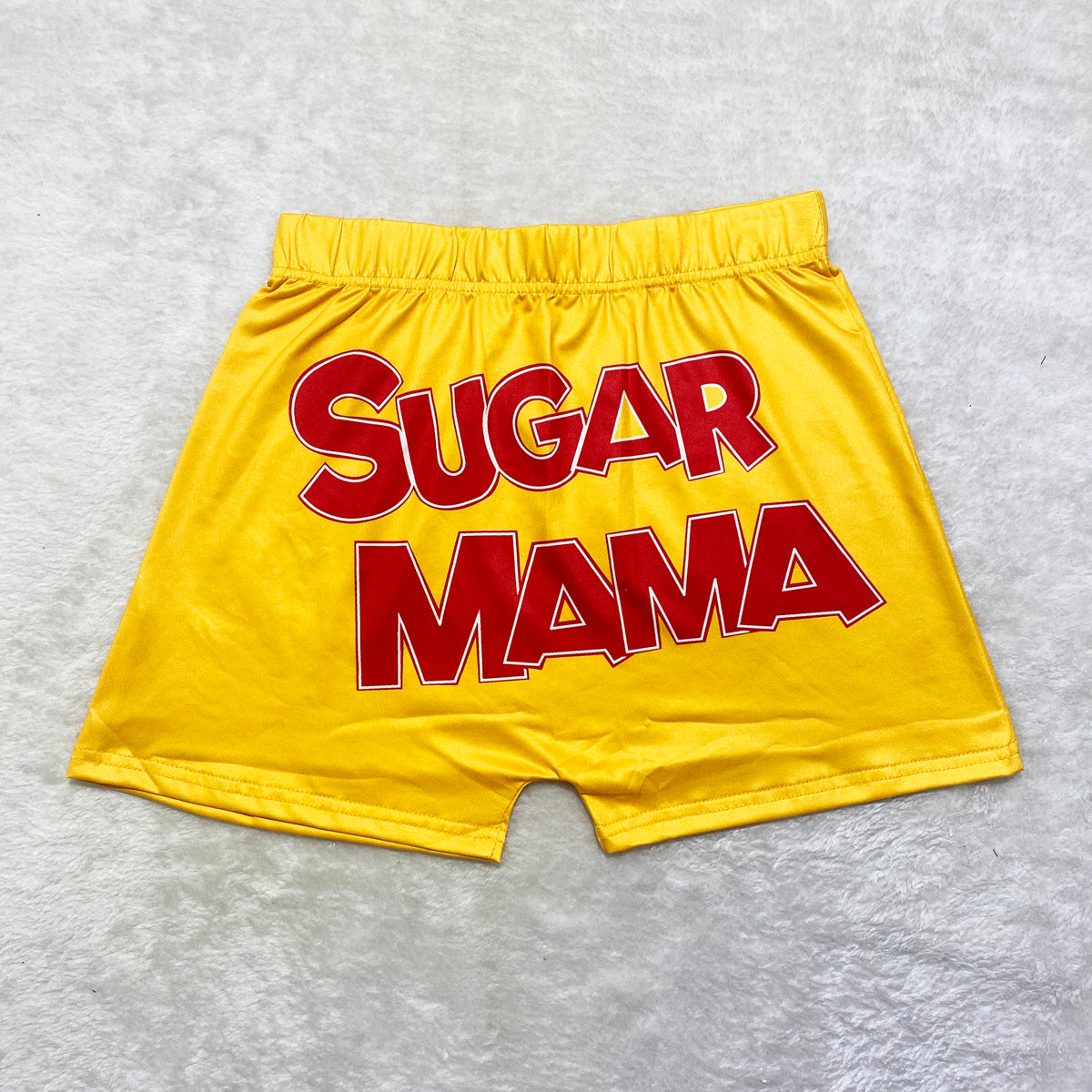 “Sugar Mama” Shorts