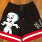 Casper Custom Shorts- Stripes