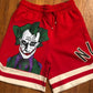 Joker Custom Shorts- Stripes