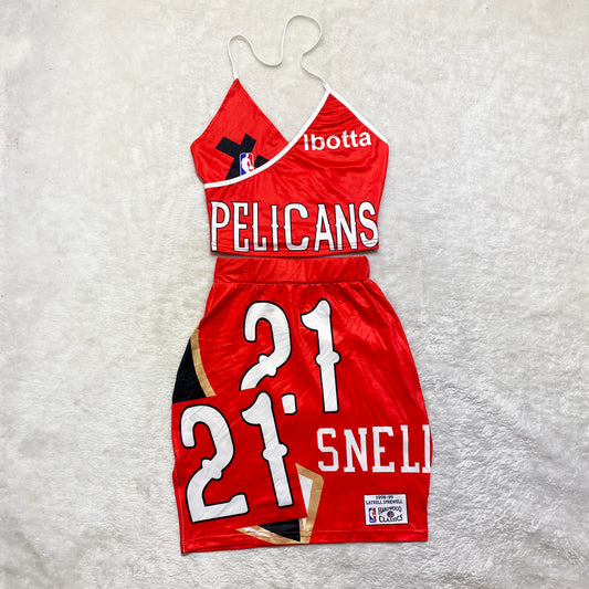 Tony Snell (Pelicans) Dress