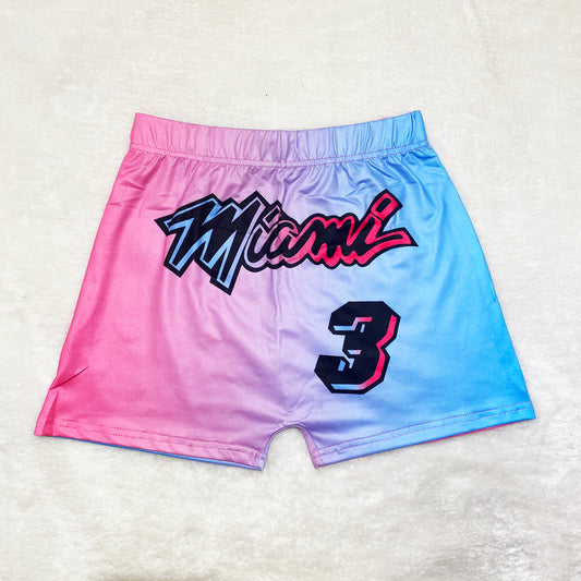 “Miami” Shorts