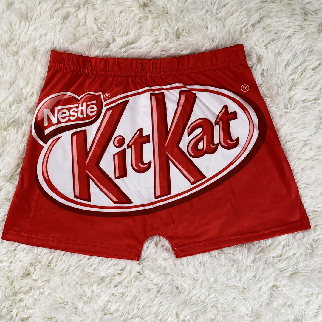 “Kit-Kat” Shorts