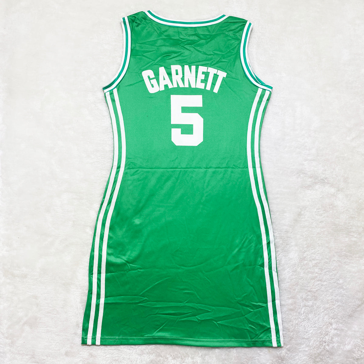 Celtics Jersey Dress