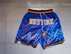 New York Custom Shorts