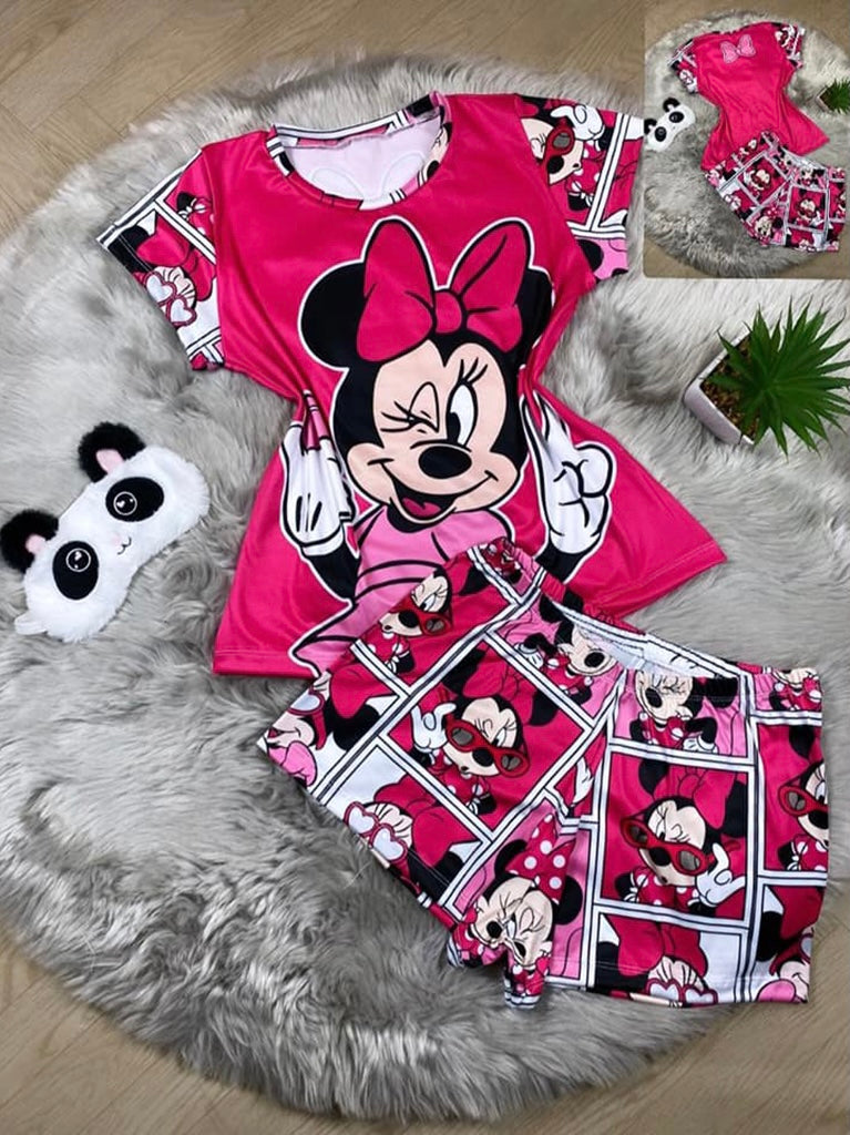 Minnie 2 Piece Shirt Set