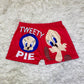 “Tweety Pie”  Shorts