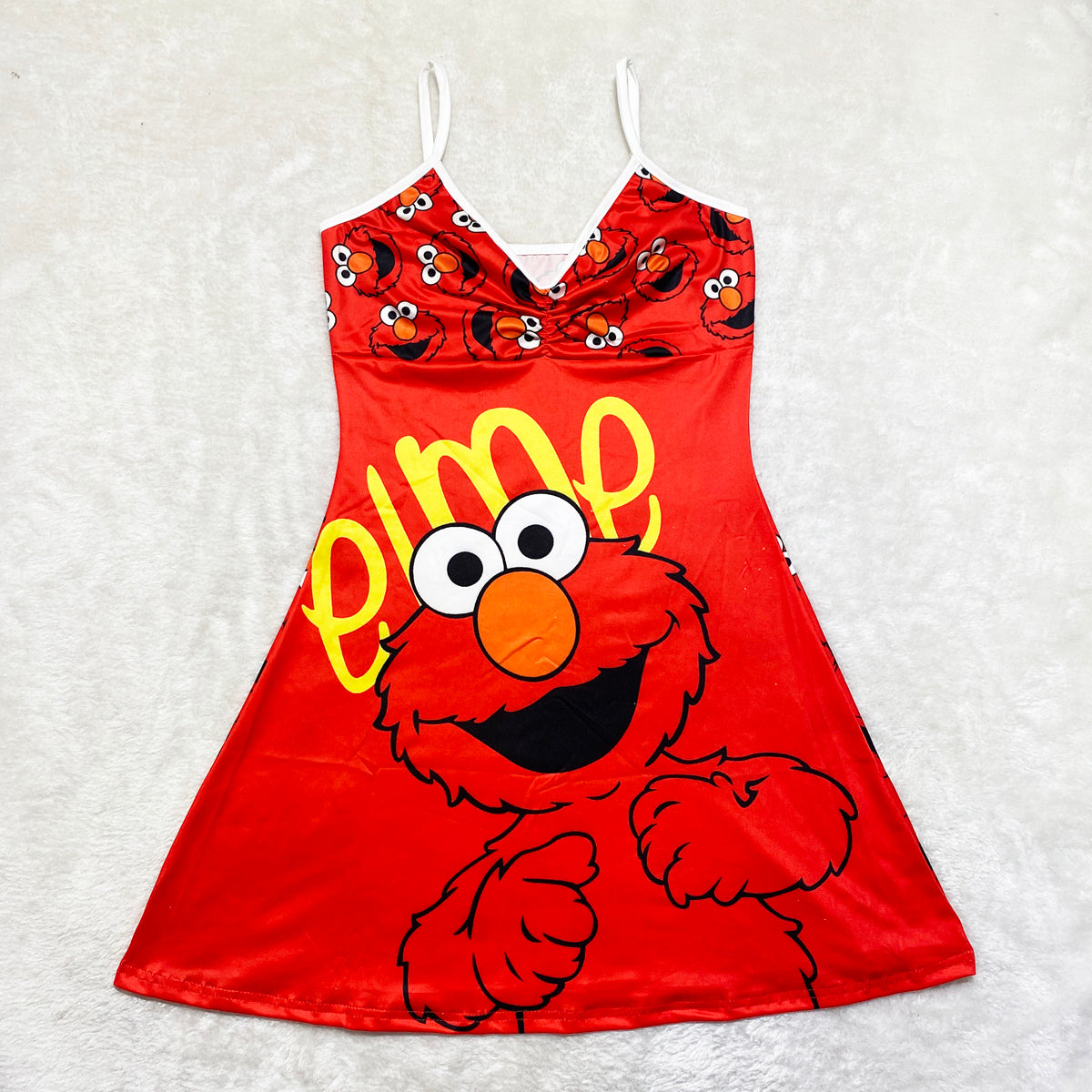 Elmo  Pajamas