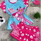 Pink Panther 2 Piece Shirt Set