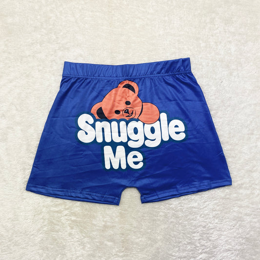 “Snuggle Me” Shorts