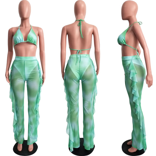 MARISSA SET (Green)