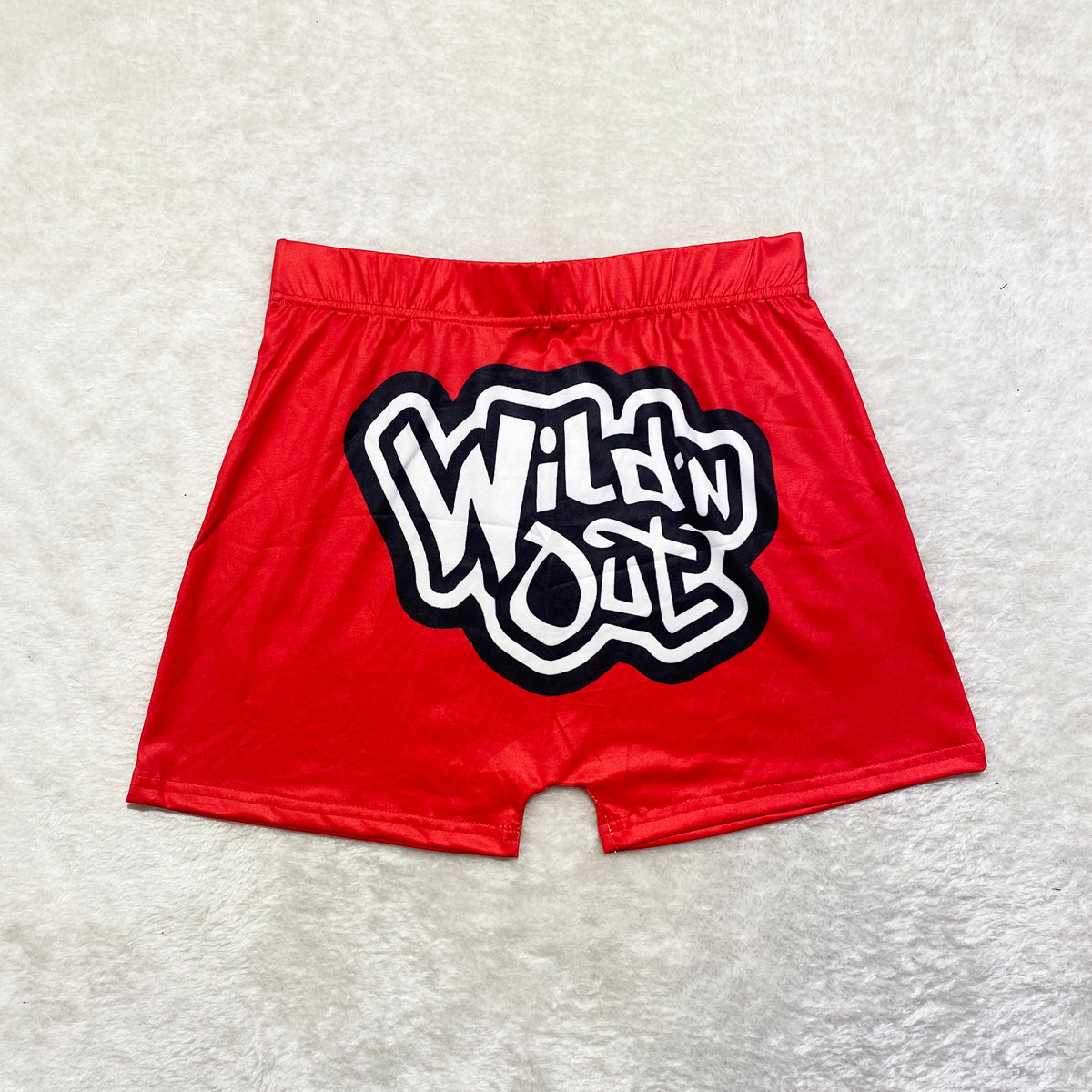 “Wild’n Out” Shorts