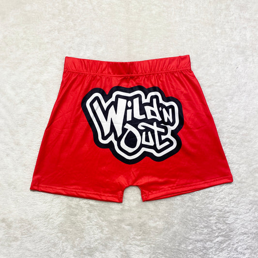 “Wild’n Out” Shorts