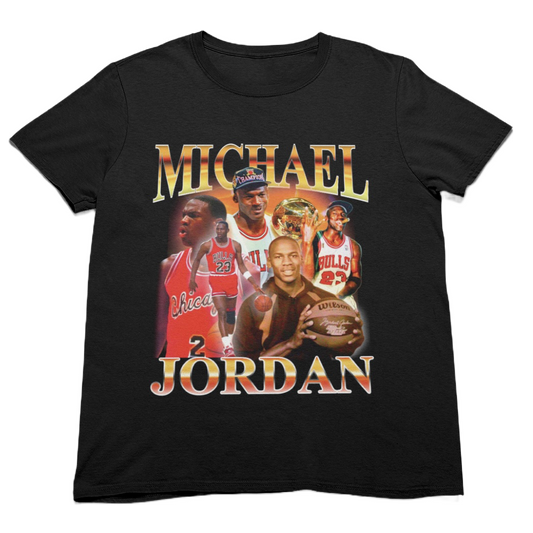 "Michael Jordan" Tee