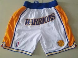 Warriors Custom Shorts