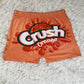 “Orange Crush” Shorts