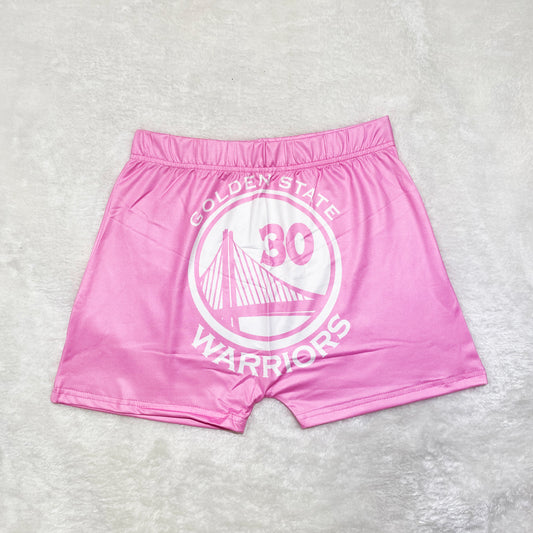 “Golden State“ Shorts (Pink)