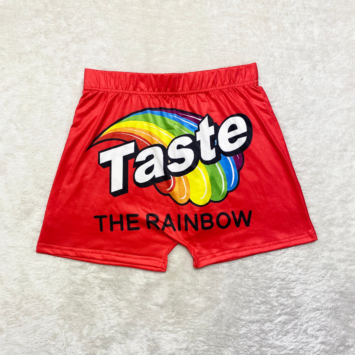 “Taste the Rainbow” Shorts