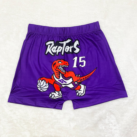“Raptors” Shorts