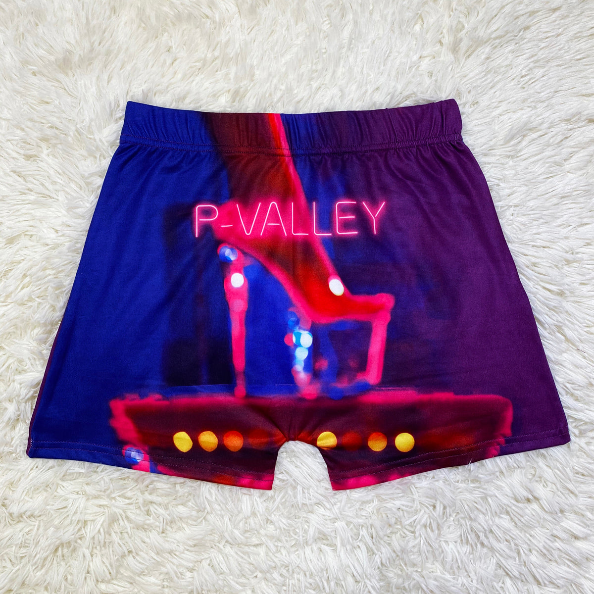 “P-Valley”  Shorts