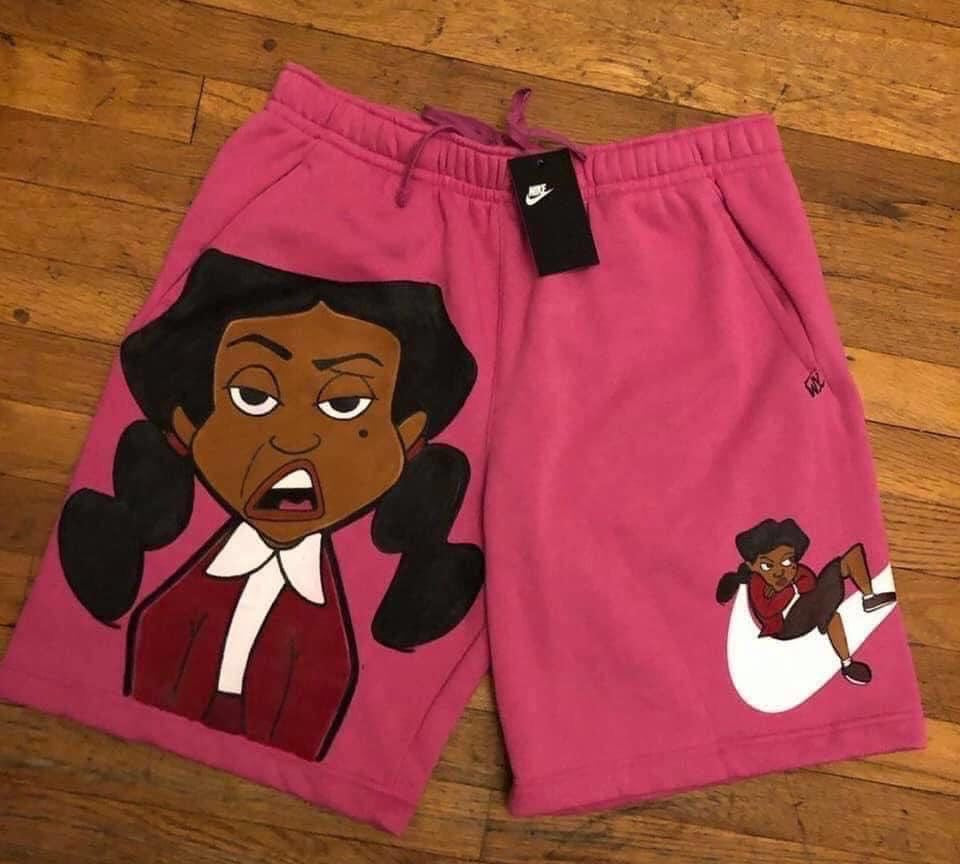 Penny Proud Custom Shorts