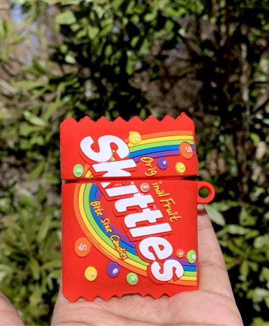 Skittles AirPod Case