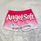 “Angel Soft” Shorts (Pink)
