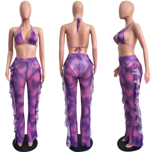 MARISSA SET (Purple)