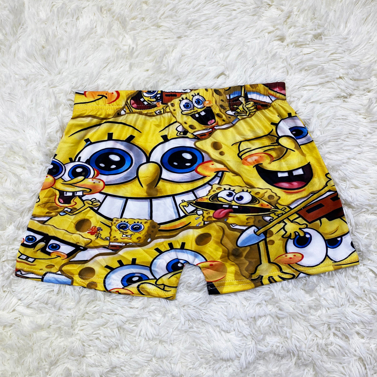 “SpongeBob ”  Shorts