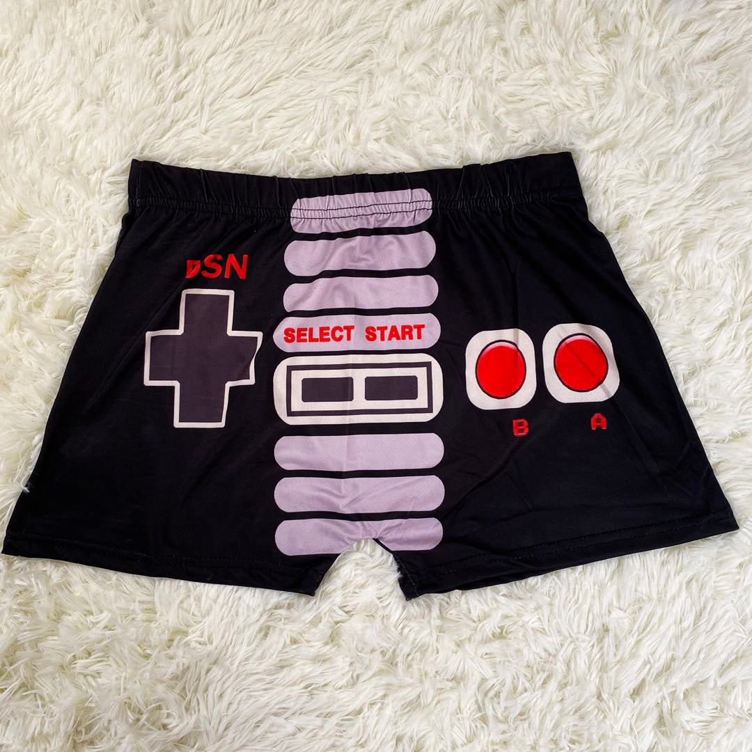 “Nintendo”  Shorts