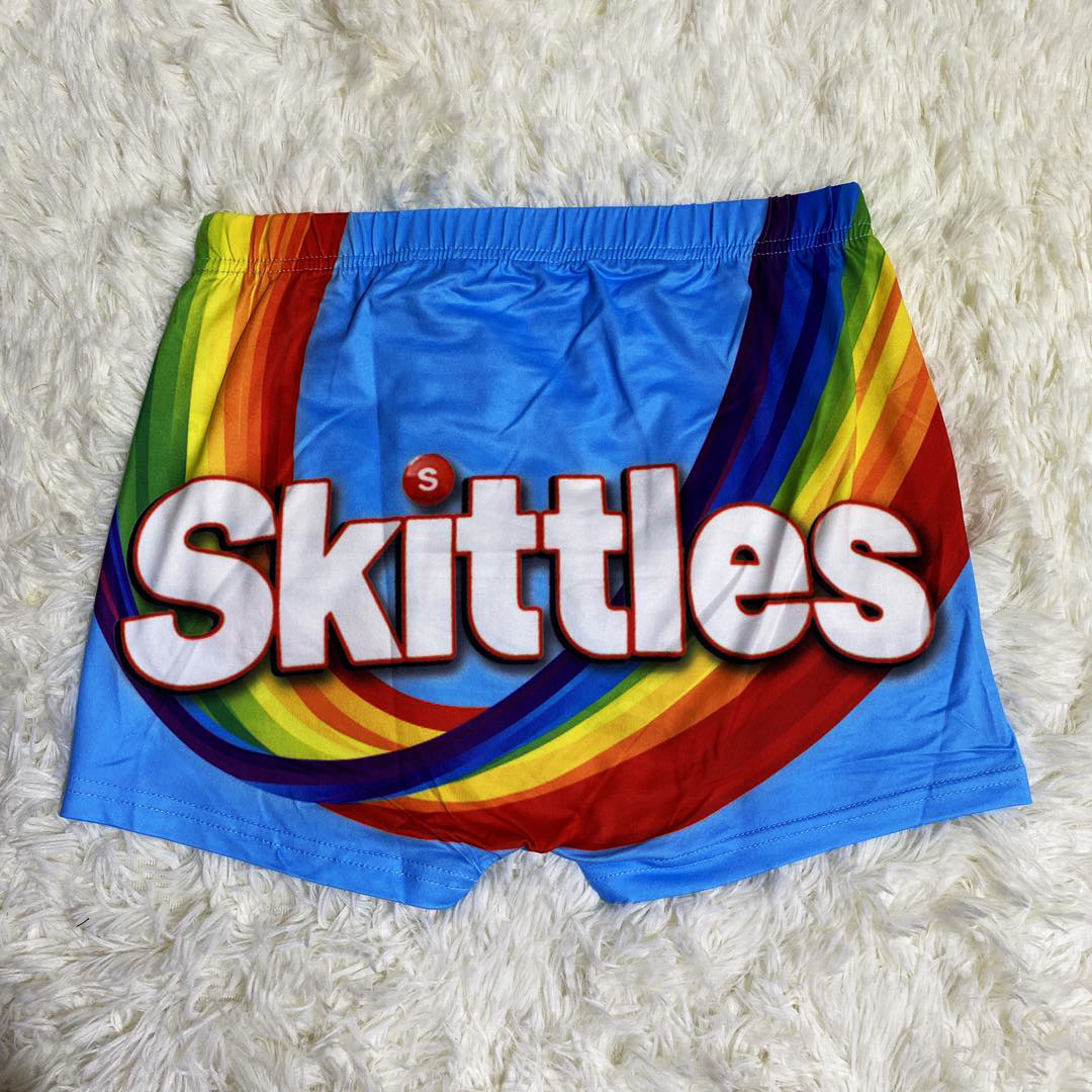 “Skittles” Shorts