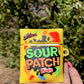 Sour Patch Kids AirPod Case - Yellow
