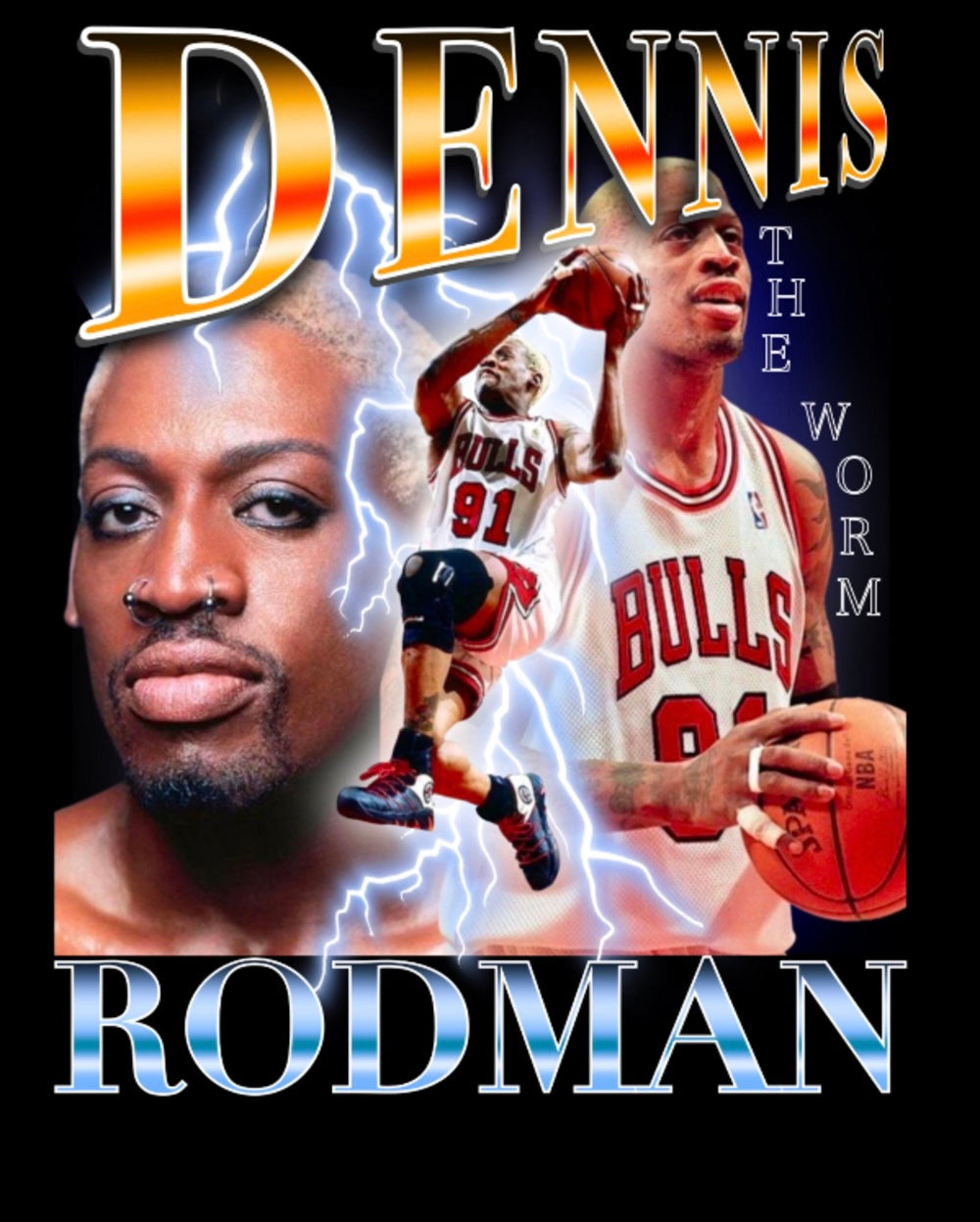 "Dennis Rodman"