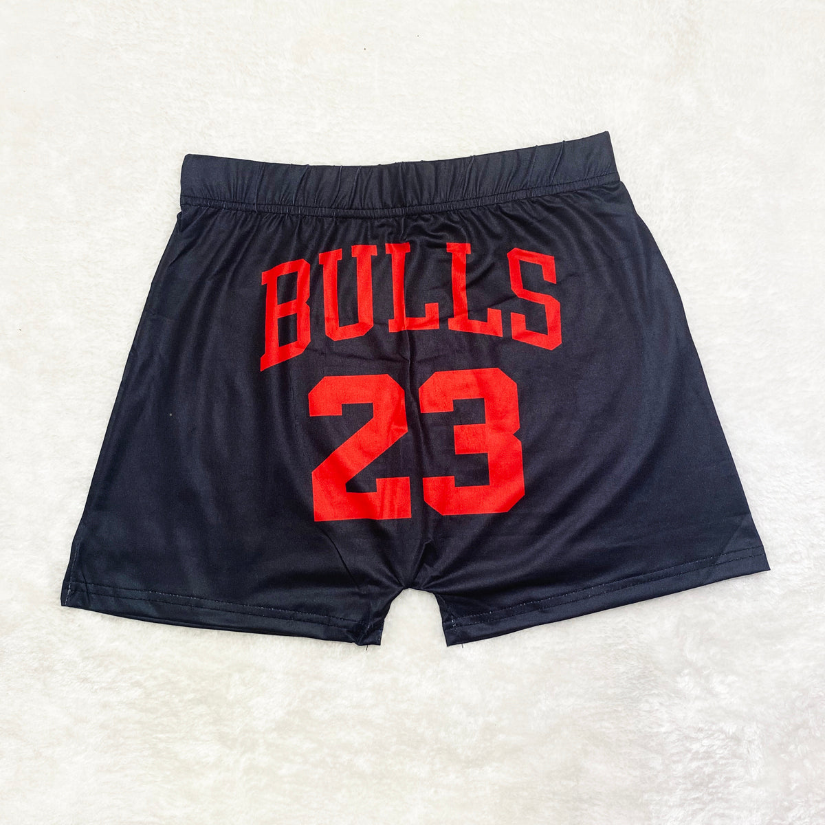 “Bulls“ Shorts (Black )