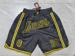 Lakers Custom Shorts