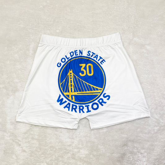 “Golden State “ Shorts