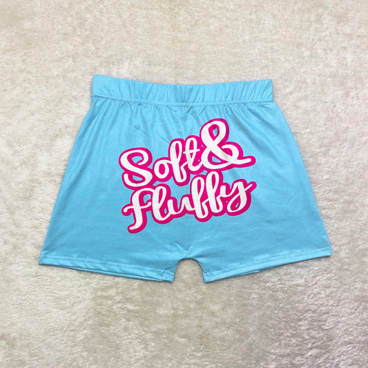“Soft & Fluffy ” Shorts