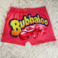 “Bubbaloo”  Shorts